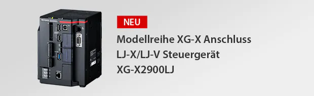 modellreihe xg-x anschluss lj-x / lj-vsteuergerätxg-x2900lj