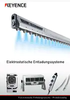 电气statische Entladungssysteme -产品目录