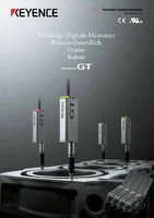 modelreihe GT Digitaler Allzweck- Kontaktsensor目录