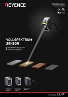 型号:LR-W Vollspektrumsensor