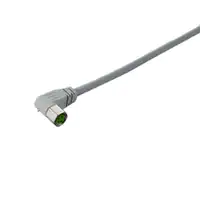 OP-87400 - verindungskabel, M8, L-förmig, 2米，PUR