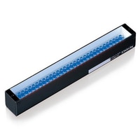 CA-DBB13 - Blaue Stableuchten 132mm