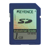 CA-SD1G - SD-Karte, 1gb (gemäß Branchenstandard)