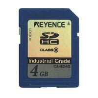 CA-SD4G-Industrietaugliche SD卡丁车4 GB