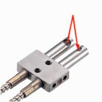 FU-38K  -  BegrenztReflektierendesLichtleitergerät