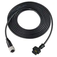 OP-88025 - 4 poligem M12-Stecker, gerade, 2米