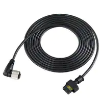 OP-88027 -传感器4-poligem M12-Stecker, l型，2米