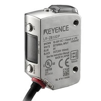 LR-ZB100P - Rechteckig mit Kabel typp, 100毫米