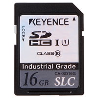 CA-SD16G-Industrietaugliche SD卡丁车16 GB