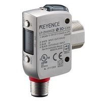 LR-ZH490CB - M18-Gewindemontage mit M12-Stecker型，490毫米