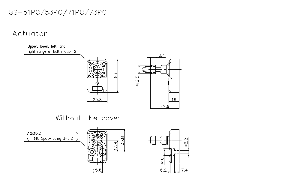 GS-51/71PC_01维度