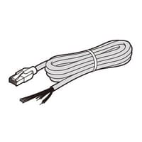 SJ-C10U - 10-pin I/O Power Cable 10 m