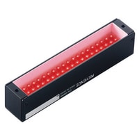 CA-DBR8 - Red Bar Light 82 mm