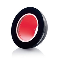 CA-DDR8 - Red Dome Light ø87