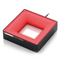 CA-DQR10M - Red Square Multi-angle Light 100-100