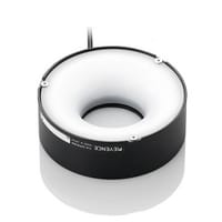 CA-DRW8M - White Round Multi-angle Light 80-36